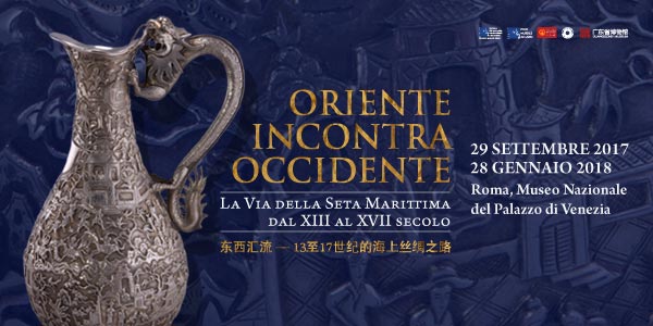 Oriente incontra Occidente La Via della Seta Marittima dal XIII al XVII secolo