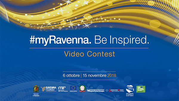 Video contest #myRavenna. Be Inspired