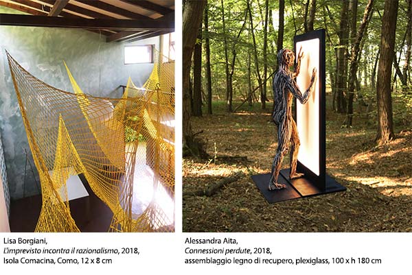 Da 26 al 28 ottobre torna Milano Scultura,  | la Fiera d’arte contemporanea dedicata esclusivamente a scultura e installazioni