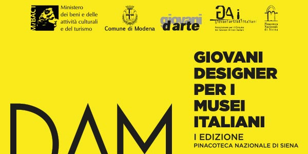 DaM  | Giovani Designer per i Musei Italiani