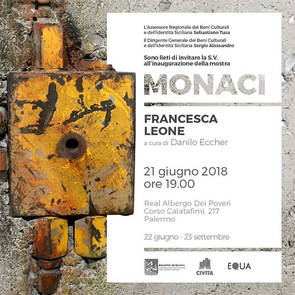 Monaci  | di Francesca Leone |