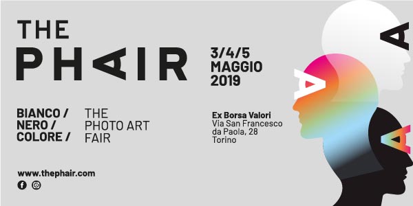 The Phair |  3 – 5 maggio  | Ex Borsa Valori  | Torino