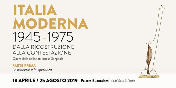 Italia Moderna 1945-1975  | Dalla Ricostruzione alla Contestazione
