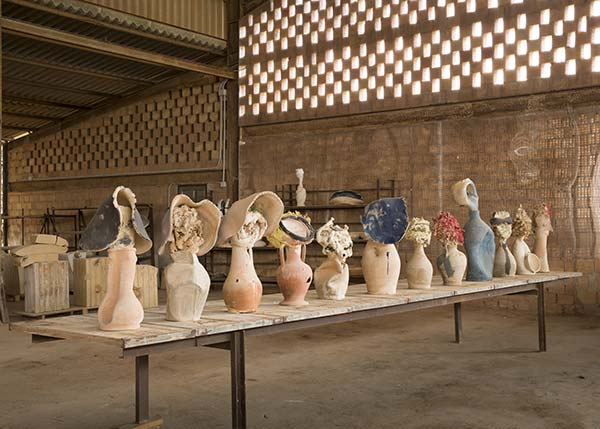 Miquel Barceló, a Faenza la prima antologica dedicata alla sua ceramica