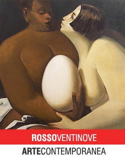 A Firenze un nuovo spazio d’arte contemporanea: ROSSOVENTINOVE