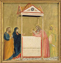 Presentazione di Gesù al Tempio, 1325-1330, cm 44x43, Boston, Isabelle Stewart Gardner Museum