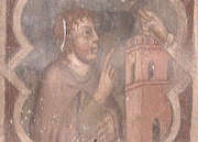 Ambrogio Lorenzetti tra le crete di Asciano