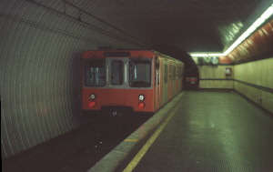 Metropolitana, Roma