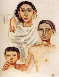 Campigli. Famiglia