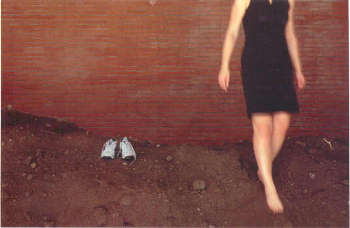 Zaugg Simone, Sleeploop walk, 2002