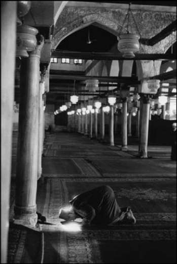 Abbas, Moschea Al-Azhar, Il Cairo 1987