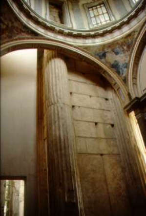 Pozzuoli, cappella sacramento