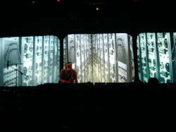 Dj Shadow Visuals