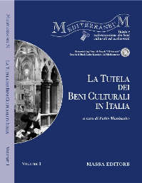 Mediterraneum, una nuova collana su tutela e valorizzazione dei beni culturali