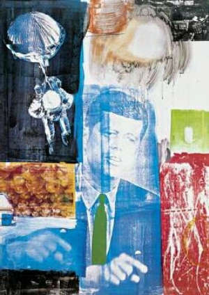 1964-2003 e ritorno. Bob Rauschenberg torna alla Biennale