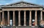 Auguri al British Museum! Compie 250 anni