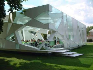 Toyo Ito - Serpentine Gallery Pavilion