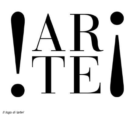 Il logo di !arte!