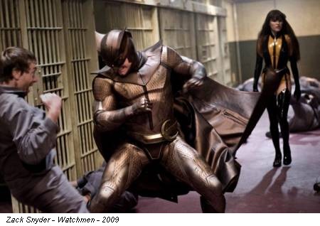 Zack Snyder - Watchmen - 2009