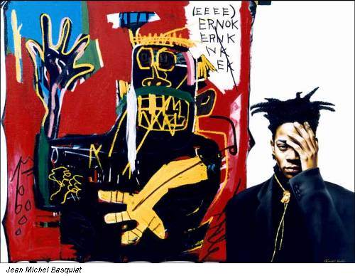 Un nuovo archivio di Basquiat L ex fidanzata storica dopo trent