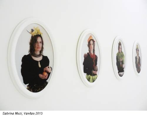 Sabrina Muzi, Vanitas 2013