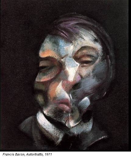 Francis Bacon, Autoritratto, 1971