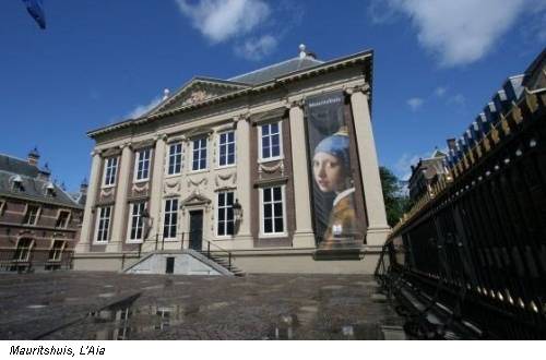 Mauritshuis, L'Aia