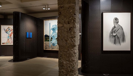 Fino al 7.V.2019 | Prospettiva Arte Contemporanea, La collezione di Fondazione Fiera Milano | Gallerie d’Italia, Milano