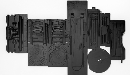 Fino al 22.VII.2016 | Louise Nevelson | Fondazione Marconi, Milano