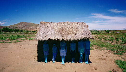 Il mondo nascosto di Scarlett Hooft Graafland |