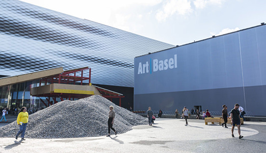 Art Basel scontata