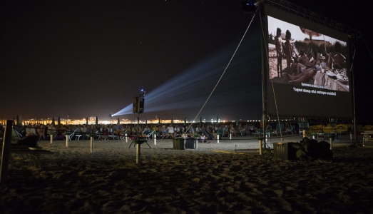 Cinema delle terre del mare, Alghero