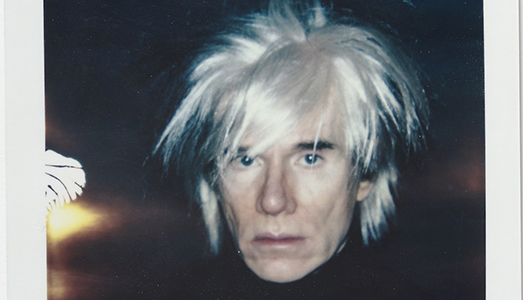 Le Polaroid di Andy Warhol
