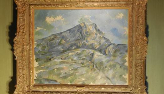 Cézanne e le bollette