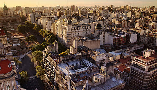Basilea, Buenos Aires