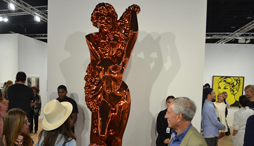 Le prime vendite a Art Basel Miami Beach