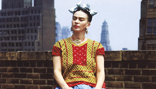 Online su Google, il museo digitale dedicato a Frida Kahlo