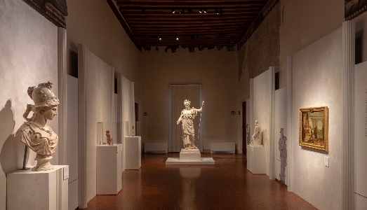 Mito. Dei ed Eroi | Gallerie d’Italia, Palazzo Leoni Montanari, Vicenza