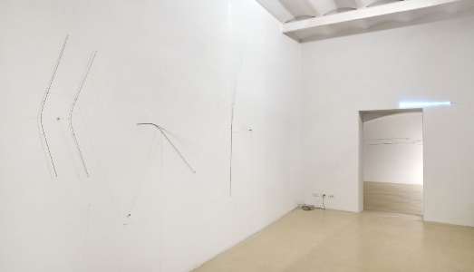 Fino al 30.VII.2019 | José Angelino, Corteggiamenti | Galleria Alessandra Bonomo, Roma