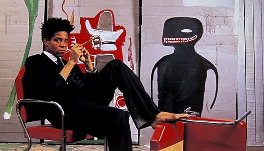 Jean-Michel Basquiat. Il nuovo libro di TASCHEN
