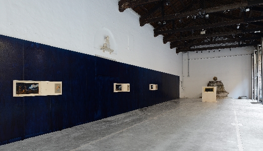 Fino al 3.IX.2019 | Matteo Fato. Scena notturna sul mare | Centro Arti Visive Pescheria, Pesaro
