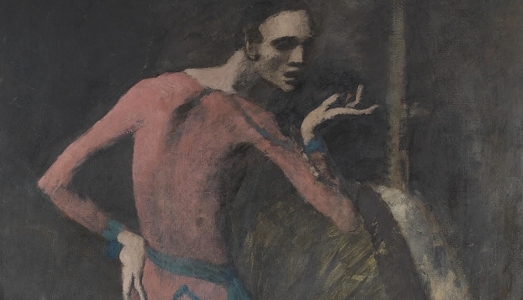 L’attore di Picasso resta al Met di New York