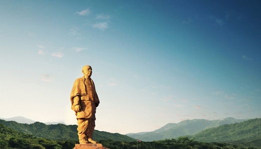 L’India inaugurerà la statua più alta del mondo