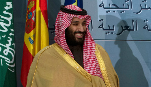 Il misterioso acquirente del Salvator Mundi eletto ministro della cultura in Arabia Saudita