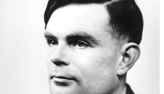 Il grande matematico Alan Turing è stato nominato personaggio iconico del XX secolo