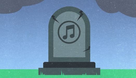 Addio iTunes. Apple stacca la spina al famoso e famigerato software di musica