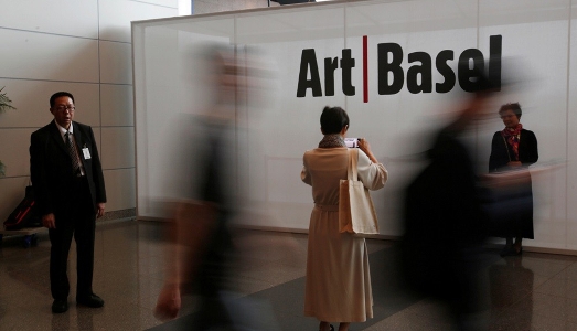 Apre Art Basel Hong Kong