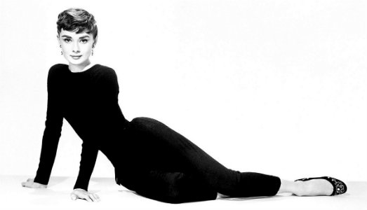 Audrey Hepburn nuovamente sui nostri schermi