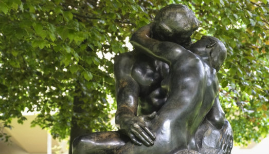 Romantico Rodin. Il bacio più famoso al mondo arriva a Domodossola