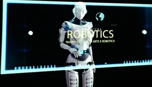 La fantascienza è adesso. Ancora pochi giorni per partecipare al bando di Festival Robotics